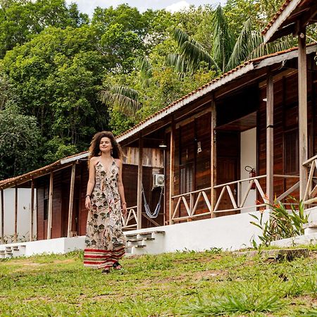 Refugio Mari Mari Lodge เปรสซิเดนเต ฟิเกเรโด ภายนอก รูปภาพ