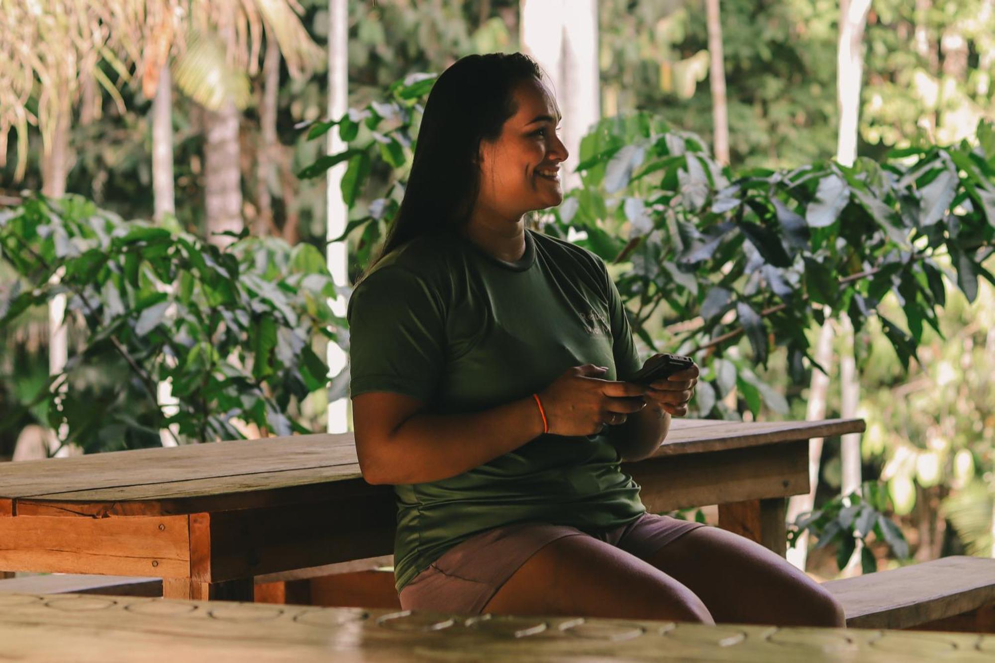 Refugio Mari Mari Lodge เปรสซิเดนเต ฟิเกเรโด ภายนอก รูปภาพ