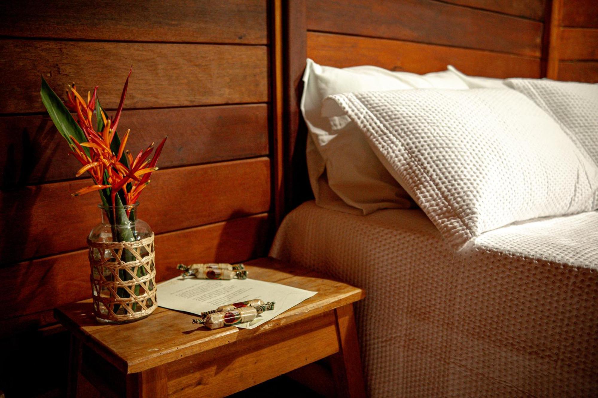 Refugio Mari Mari Lodge เปรสซิเดนเต ฟิเกเรโด ภายนอก รูปภาพ