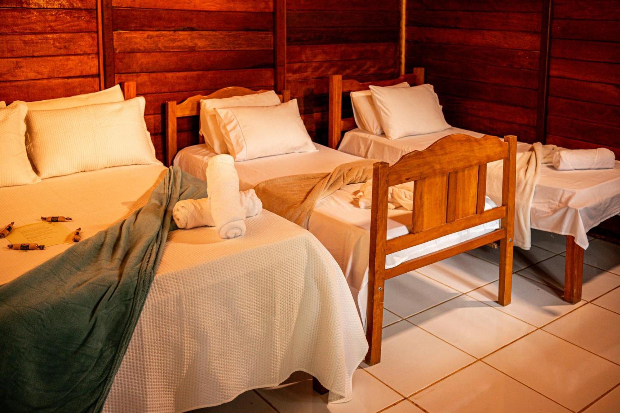 Refugio Mari Mari Lodge เปรสซิเดนเต ฟิเกเรโด ภายนอก รูปภาพ