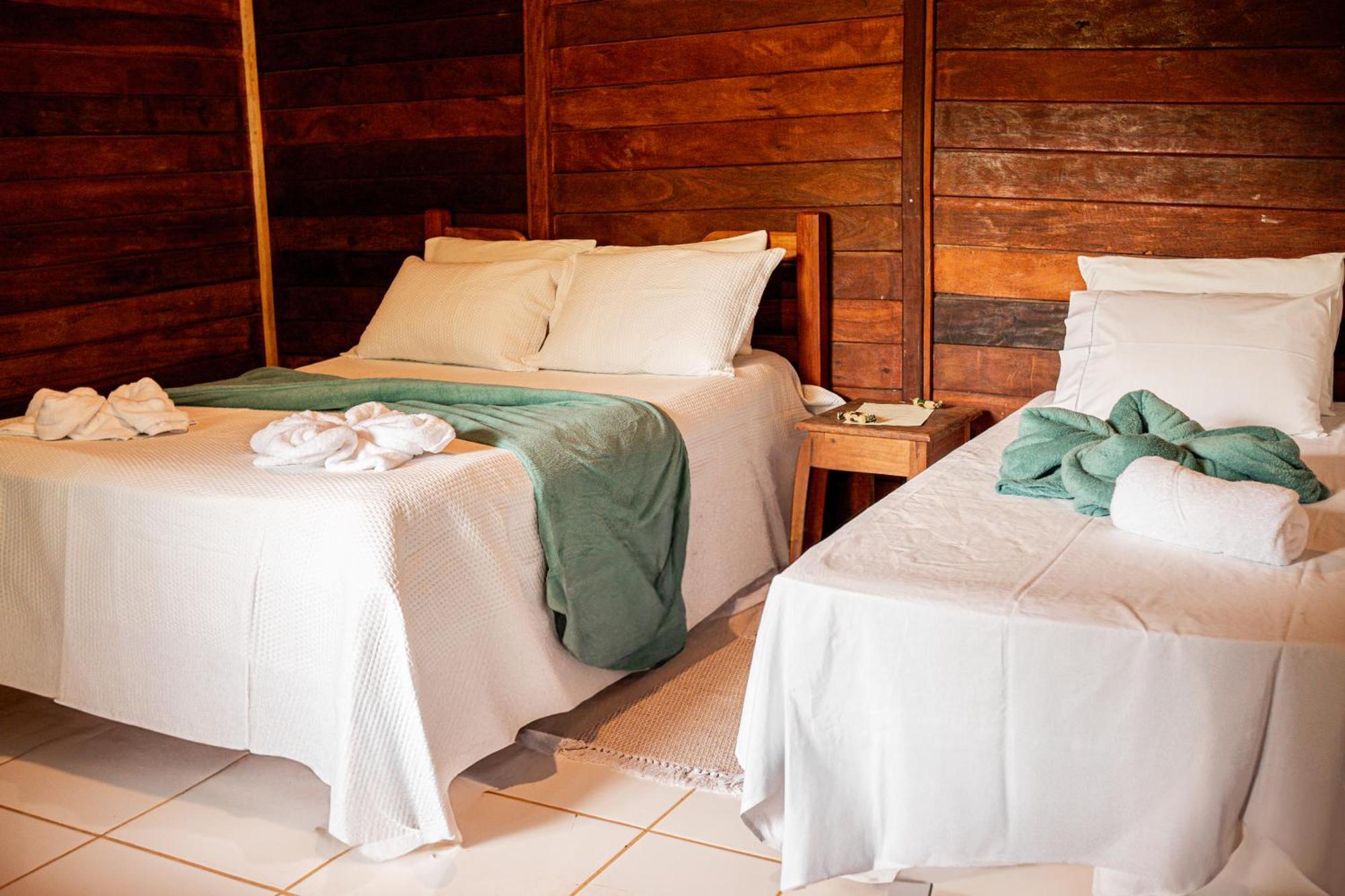 Refugio Mari Mari Lodge เปรสซิเดนเต ฟิเกเรโด ภายนอก รูปภาพ