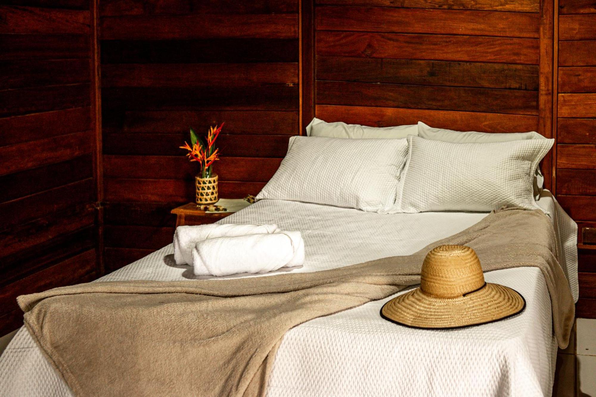 Refugio Mari Mari Lodge เปรสซิเดนเต ฟิเกเรโด ภายนอก รูปภาพ
