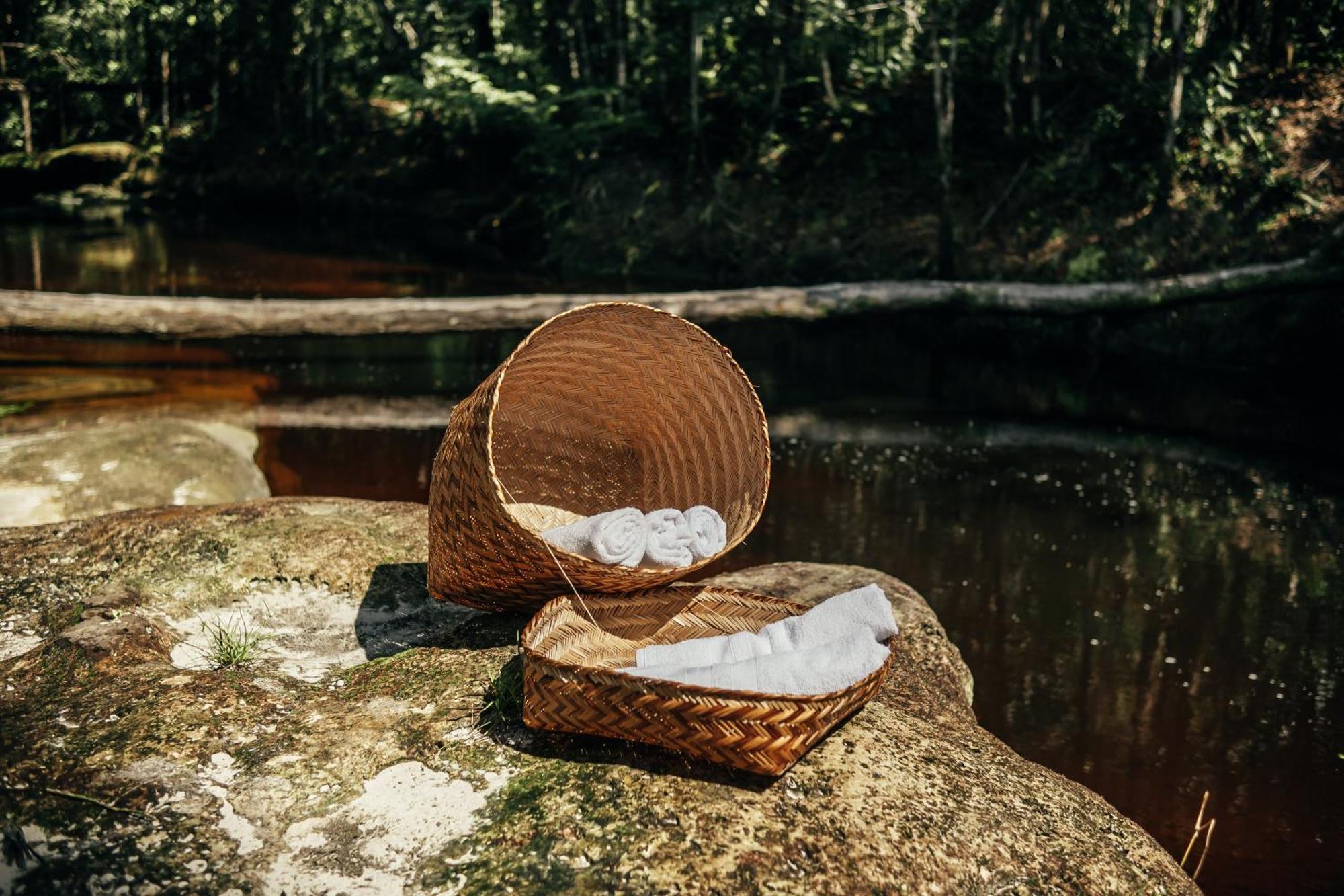 Refugio Mari Mari Lodge เปรสซิเดนเต ฟิเกเรโด ภายนอก รูปภาพ