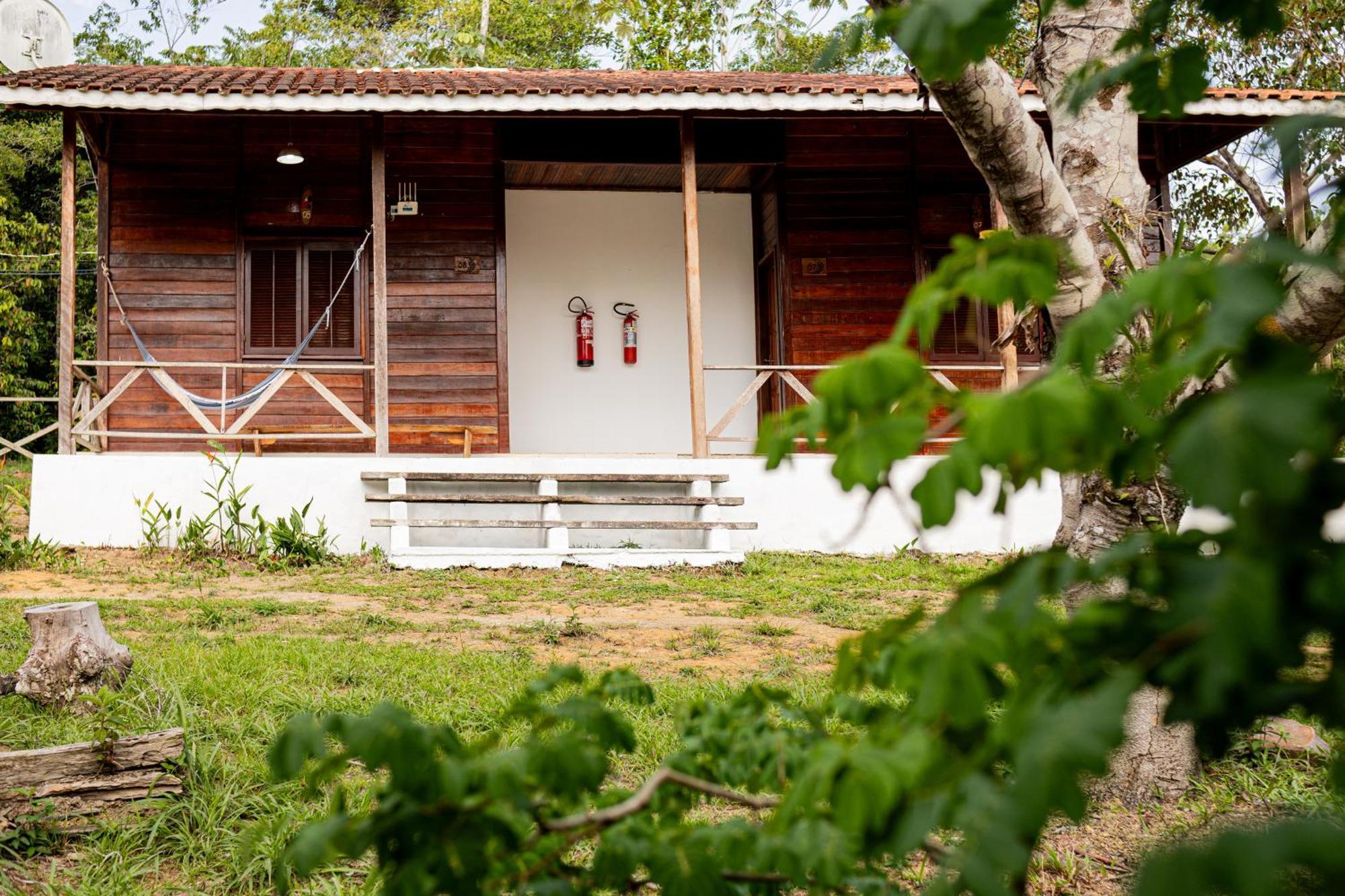 Refugio Mari Mari Lodge เปรสซิเดนเต ฟิเกเรโด ภายนอก รูปภาพ
