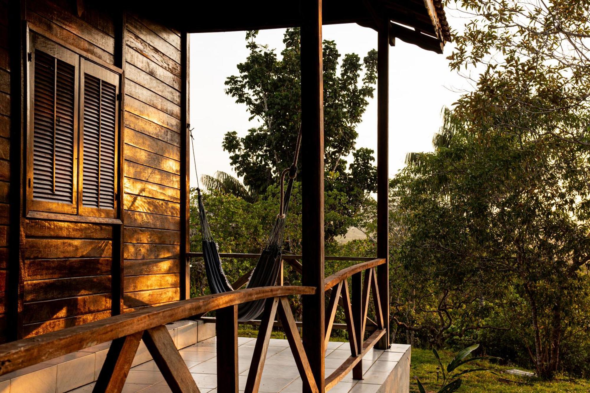 Refugio Mari Mari Lodge เปรสซิเดนเต ฟิเกเรโด ภายนอก รูปภาพ